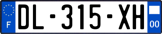 DL-315-XH