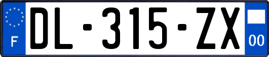 DL-315-ZX