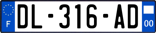 DL-316-AD