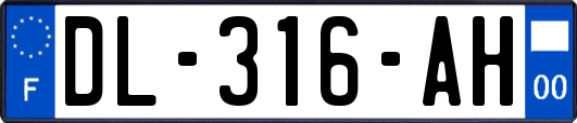 DL-316-AH