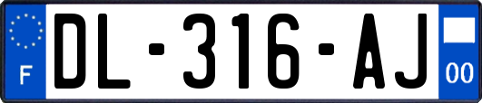 DL-316-AJ