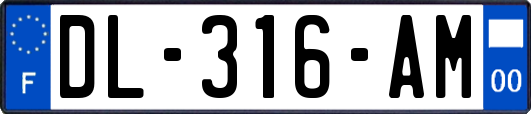 DL-316-AM