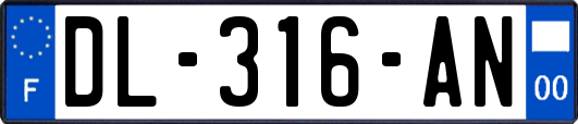 DL-316-AN