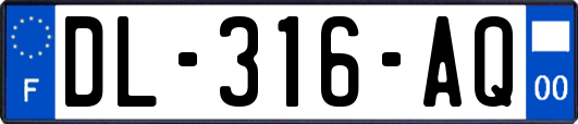 DL-316-AQ