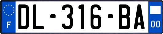 DL-316-BA