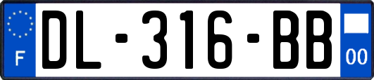 DL-316-BB