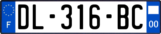 DL-316-BC