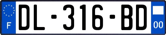 DL-316-BD