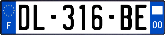 DL-316-BE