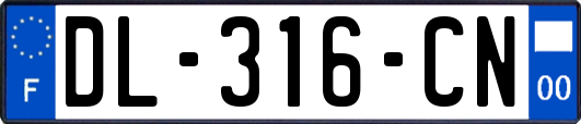 DL-316-CN