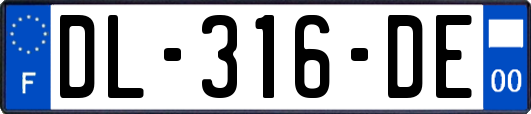 DL-316-DE