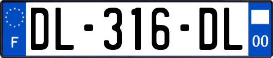 DL-316-DL