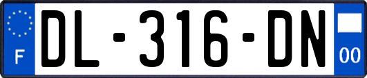 DL-316-DN