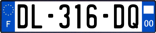 DL-316-DQ