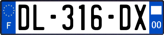 DL-316-DX