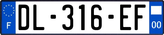 DL-316-EF