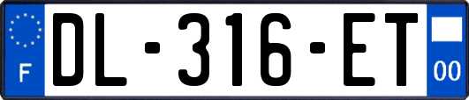 DL-316-ET