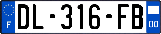 DL-316-FB