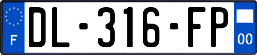 DL-316-FP