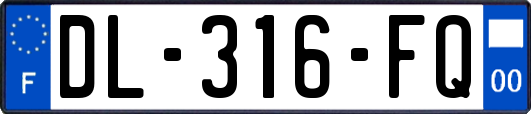 DL-316-FQ