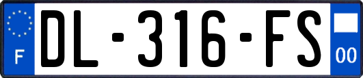 DL-316-FS