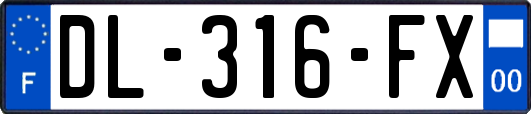 DL-316-FX