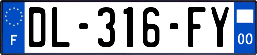 DL-316-FY