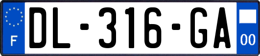 DL-316-GA