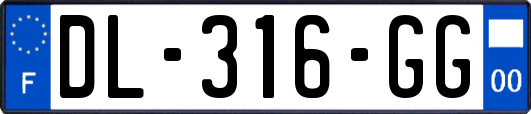 DL-316-GG