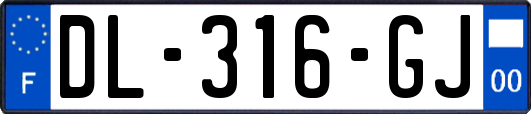 DL-316-GJ