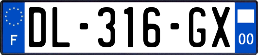 DL-316-GX