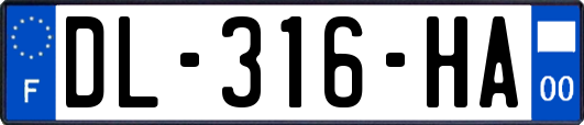 DL-316-HA