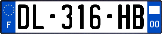 DL-316-HB