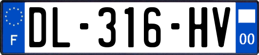 DL-316-HV