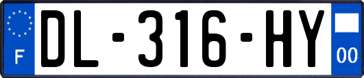 DL-316-HY