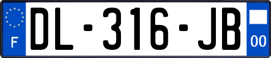 DL-316-JB