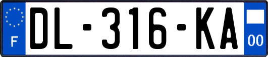 DL-316-KA