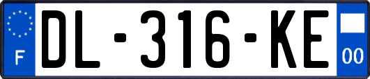 DL-316-KE