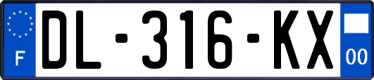 DL-316-KX
