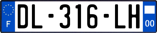 DL-316-LH