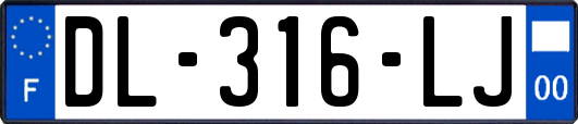 DL-316-LJ