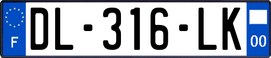 DL-316-LK