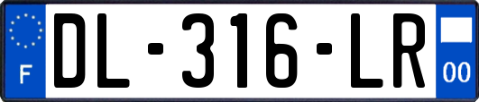 DL-316-LR