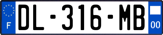 DL-316-MB