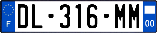 DL-316-MM