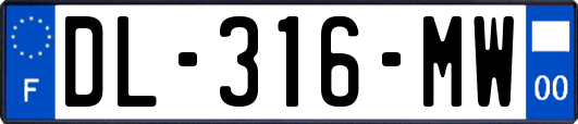 DL-316-MW