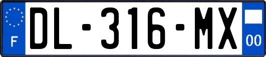 DL-316-MX