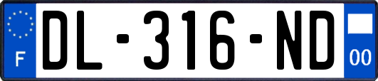 DL-316-ND