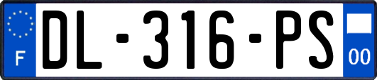 DL-316-PS