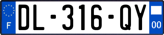 DL-316-QY